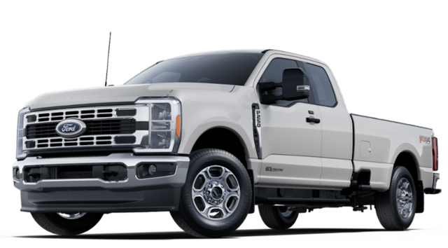 2025 Ford SuperDuty